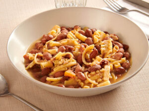 Pasta E Fagioli