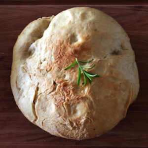 Pot Bread