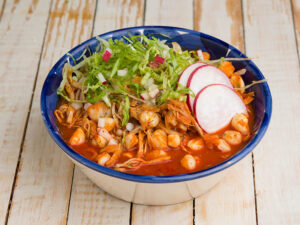 Pozole Well Known Mexican Dish