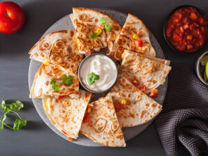 Quesadilla Mexican