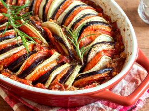 Ratatouille Nicoise