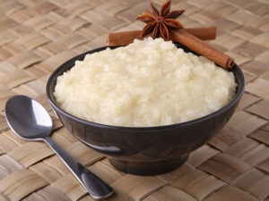 Rice Pudding