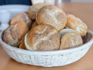 Rundstykker Danish Breakfast Buns