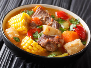 Sancocho 7 Meat