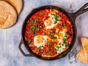 Shakshuka Is A Healthy