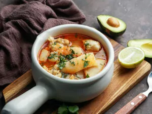 Sopa De Mondongo