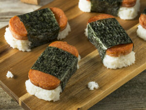 Spam Musubi