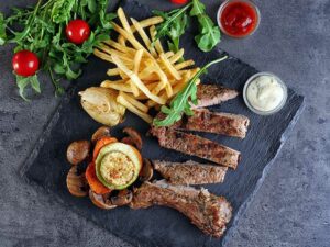 Steak Frites