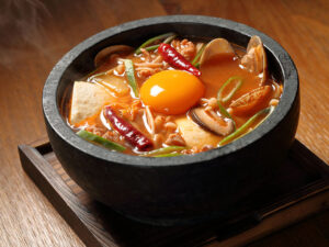 Sundubu Jjigae