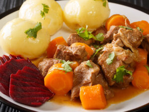 Swedish Beef Stew