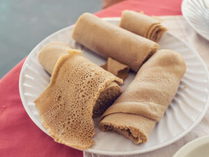 Teff Injera