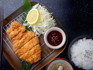 Tonkatsu For Pork Fans