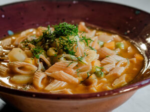 Aji De Fideo