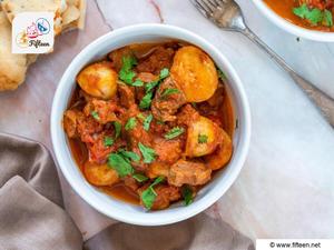 Aloo Gosht