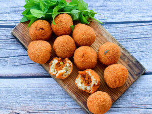 Arancini Rice Balls