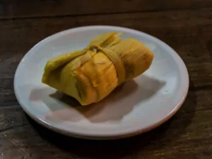 Argentinian Tamale