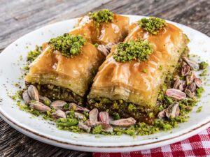 Baklava Easy To Make