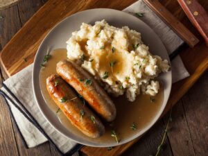 Bangers And Mash