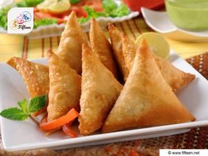 Beef Samosa