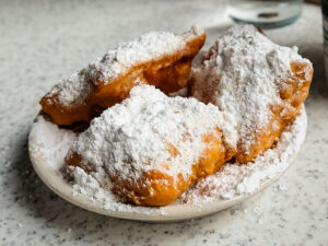 Beignets Gabonese