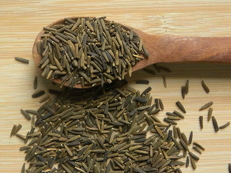 Bitter Cumin