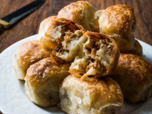 Borek Minced Meat Pasty