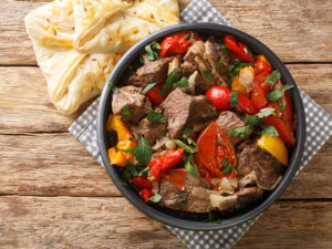 Buglama Lamb Stew