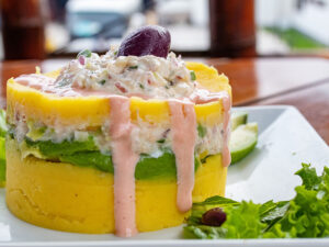 Causa Rellena