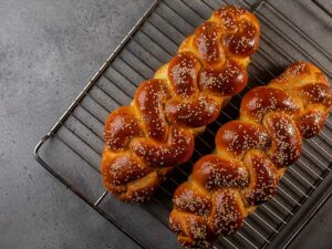 Challah Israeli