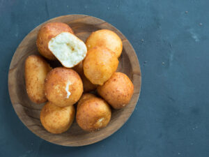 Cheese Fritters