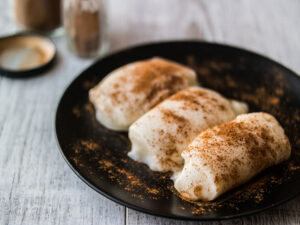 Chicken Breast Pudding