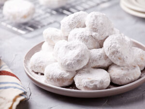 Christmas Butter Cookies