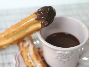 Churros Fried Dough