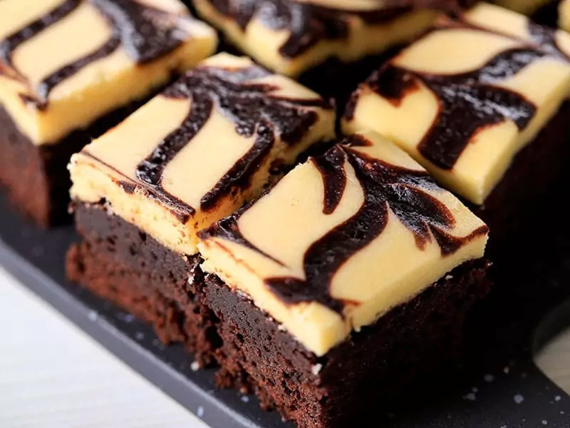 Cream Cheese Brownies