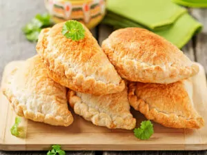 Empanadas Baked