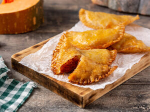 Empanadillas Puerto Rican