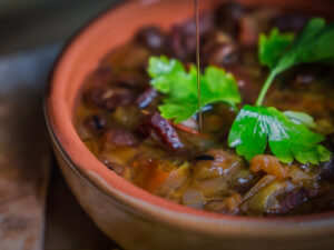 Fava Beans Stew