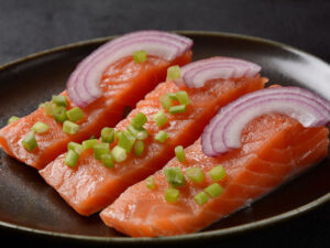 Fermented Trout