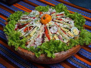 Fiambre Salad