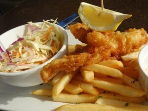 Fish And Chips