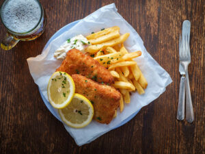 Fish N Chips