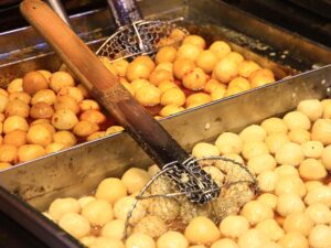 Fishball Hong Kong