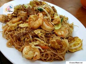 Fried Bee Hoon