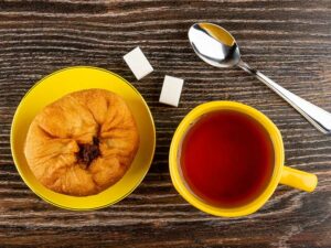 Belyashi - Fried Meat Pie