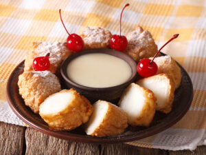 Fried Milk