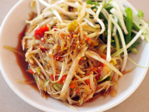 Green Papaya Salad