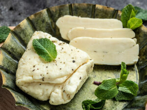 Halloumi Cheese