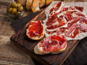 Iberian Ham