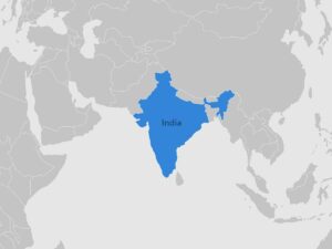 India Map