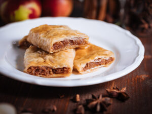 Jabukovaca Bosnian Apple Pie